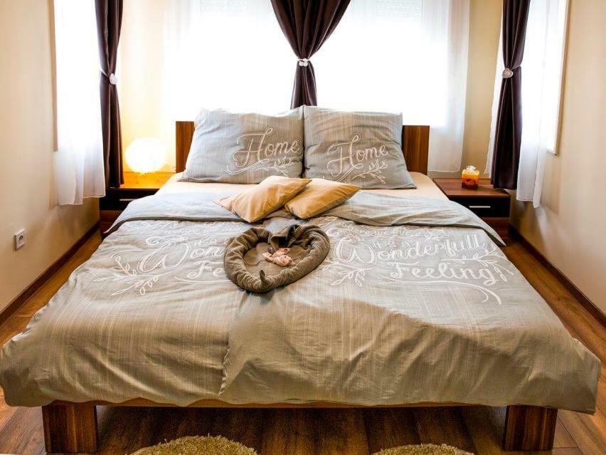 Wiky'S Apartman With 3Bathrooms Budapest Exterior photo